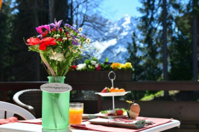 Tanneneck Hotel Garni, Hirschegg, Österreich